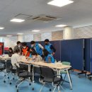 주민센터 앞 이미지