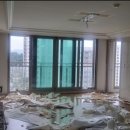 중원-32 | 성남 중앙동 힐스테이트 아파트 도배 시공 후기｜32평 부분 도배 현장