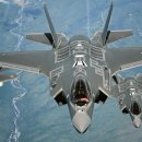 일본 미사와 기지에 배치된 와일드위즐 F-16을 대체할 F-35A 이미지