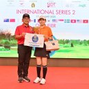 Aoran &amp; Lisa-Singapore Junior Development Tour Ranking Series 2025! 이미지
