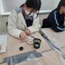 꿈을 찾는 진로탐색 향기교실 | 🏫 [남양주/진로체험] 덕소중학교 2학년 "찾아가는...체험" - 특수분장사, 과학수사 등 6개 직업 실습 후기