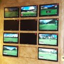 비원스크린골프 이미지