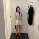메이슈즈 - 밀양시 백민로 63 | 6월 마지막주 데일리룩 기록🌿 | 포유온·시에·유메르·에세이즈·레브바이레브