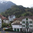 신바람민박 | 유럽여행 2편 - 스위스 인터라켄의 브리엔츠(?) 호수 바이킹.