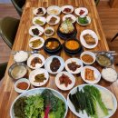 쌈밥수라상 이미지