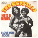 He's A Rebel - The Crystals - 이미지