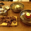 육쌈냉면 이미지