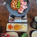 한돈불오징어쌈 이미지