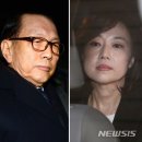 '블랙리스트' 김기춘 2심 징역 4년..조윤선 2년·법정구속 이미지