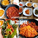 부산 초량 맛집 : 부경불백 : 혼밥 가능한 불백정식 내돈내산 후기