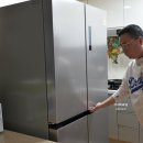 삼차원글로벌 | TCL P810 냉장고 실사용 후기, 814L 대용량 4도어 여유롭고 편하다!
