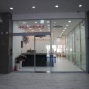 유통단지 전자관 앞 이미지