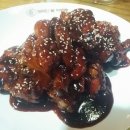 코리안숯불닭바베큐 이미지