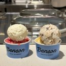 강남유통 | 강남역 신논현역 디저트 신상 맛집 아이스크림 디저트 젤라또 benson 벤슨 내돈내산 후기