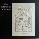 모이지 게스트하우스 | [부산 광안리 게스트하우스 추천] 모이지 게하 솔직 후기