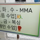 카프킥복싱.MMA 이미지