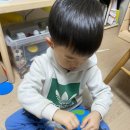 바느질놀이 | 6살 크리스마스 | 어린이날 선물 후기 - 펠트 바느질 놀이 키트 몬테소리 일상영역