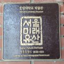 한양대학교박물관 이미지