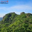 [100대명산] #99 감악산 (능선코스→정상→계곡코스)