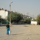 투르크메니스탄 아쉬하바드 시내2 이미지