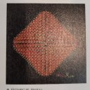 붉은쇳대 2권...완전한 피라밋의 형상, 옥타헤드론 이미지