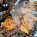 대나무향가득한집광양점 | 광양닭구이 무한리필 가성비 맛집, 대나무향가득한집 대나무집