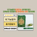 진한농장 | 유기농말차로 즐기는 홈카페 말차, 모루농장 한포말차로 완성하는 진한 말차라떼