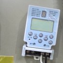 용산-현장-742 | 창고외부투광등타이머설치 외부조명자동온오프타이머전문