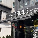 내돈내산) 가로수길 트러블스 스무디맛집 에러원 스무디를 맛볼수있는곳!