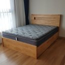 H1177 | 원목침대추천 [ 낭구소망 서랍침대 ] 배송후기