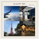 터미널타워빌딩 | 일본 도쿄 여행 3박 4일 총경비 1일차 일정 추천 1500엔저가버스 타는 법 도쿄타워 도쿄역까지