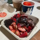 옛살비농장 | (리뷰)🍓2024 논산 딸기축제🍓 -딸기랑 사랑에 빠지고옴 ❤️찐후기💃🕺 딸기비빔밥,딸기떡,딸기술,주차,추천...