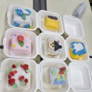 과천중학교 | 과천 슈가크래프트 진로교육 케이크 만들기