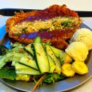 달카페 - 서대문구 증가로 118 | 정읍 내장산 맛집 달초롱카페 돈까스 후기
