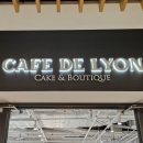 카페드코코 - 안산시 상록구 장하로 327 | 삼성역 코엑스 카페 추천 카페드리옹 코엑스 디저트 카페 밀푀유 케이크 후기