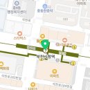공공자전거대여소 부천시청역 이미지