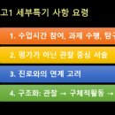 우신중학교 | [공지] [헤파학원] 2026 학부모 설명회 후기
