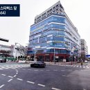 하안사거리 하나은행 앞 이미지