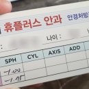 휴플러스안과의원 네이버블로그
