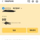 신한은행 irp 퇴직연금 잘 아시는분..? 이거 아직 안들어온건가요? 이미지