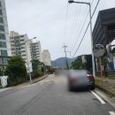 코아루아파트옆도로 이미지