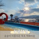 논골담길1 | 묵호가볼만한곳 논골담길 코스 1길 후기 주차정보(feat. 독일여자 유디트 고지도, 말똥도나스)