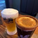 별빛내린 맥주 이미지