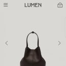 발롱(ballon) | 아뜰리에 드루멘 본 발롱백 (Bon Ballon Bag) ORGAN BROWN)/사용후기