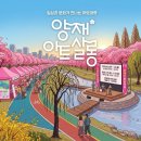 양재천 수변무대4 | 서울 축제 양재천 가볼만한곳 양재아트살롱 총정리