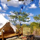 선샤인 | 숲 속 힐링 캠프닉 카페, 청도 헬로선샤인 후기