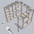 드림 시스템 | 부산 시스템행거 드레스룸행거 내돈내산 • 드림시스템행거 설치 후기