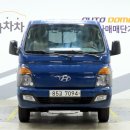 개인화물3450 | 안산,시흥중고차_현대 포터II카고(화물)트럭 1톤 더블캡 CRDI 오토2018년형식 포터2더블캡중고차시세...