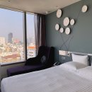 호치민 1군 숙소 추천! 풀만 사이공 센터 호텔 객실 수영장 후기