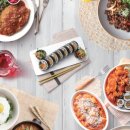 얌샘김밥 이미지